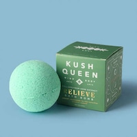 THC-Infused Bath Bombs Image 2