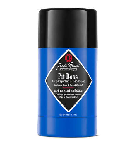 Dual-Action Deodorant Sticks
