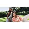 Friendship-Promoting Fashion Campaigns - Tommy Hilfiger's Spring 2024 Features Kendall Jenner (TrendHunter.com)