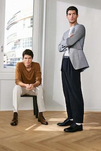 Luxury Men's Footwear Collections