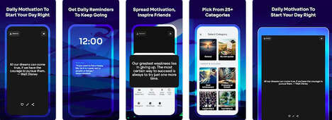 Daily Motivation Apps