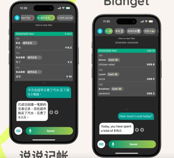 AI Personal Finance Managers