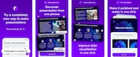 Mobile-Friendly Presentation Editor Image 1