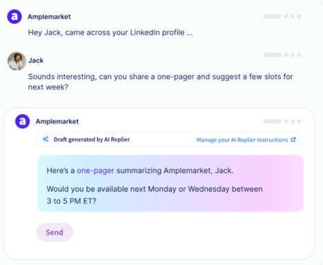 Fast-Replying AI Email Bots