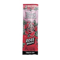 Rose Extract-Infused Rolling Papers Image 1