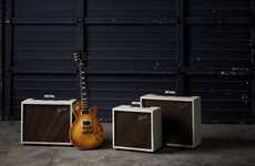 Vintage-Inspired Guitar Amplifiers