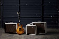 Vintage-Inspired Guitar Amplifiers Image 1