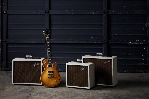 Vintage-Inspired Guitar Amplifiers