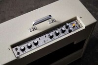 Vintage-Inspired Guitar Amplifiers Image 2