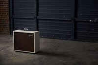 Vintage-Inspired Guitar Amplifiers Image 3