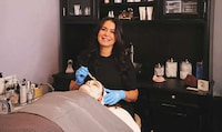 Custom Plant-Powered Beauty Treatments Image 1