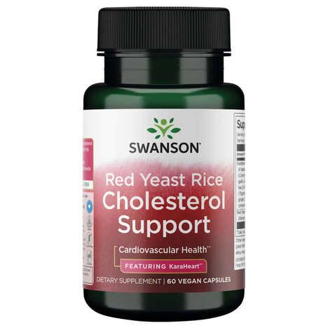Scientifically Backed Cholesterol Supplements