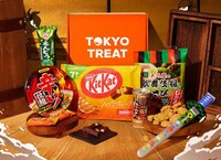 Ninja-Inspired Curated Snack Boxes Image 4
