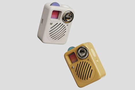 Childhood Bedtime Story Speakers