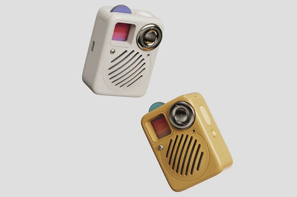 Childhood Bedtime Story Speakers