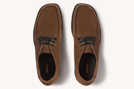 Iconic Irish Footwear
