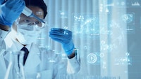 AI-Powered Drug Research Image 1