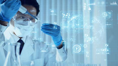 AI-Powered Drug Research