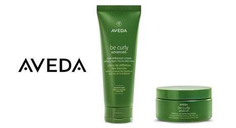 Plant-Based Curly Hair Products