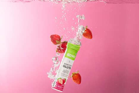 Antioxidant-Infused Asian Drinks