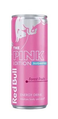 Forest Fruit Energy Drinks Image 1