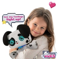 Interactive Pixel Plushies