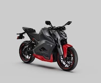 Sleek Aerodynamic Performance Bikes