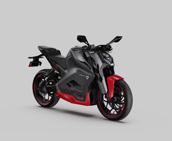 Sleek Aerodynamic Performance Bikes