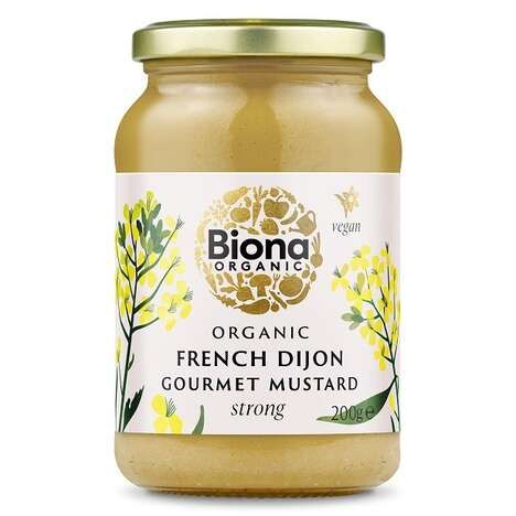 French Origin Mustard Products
