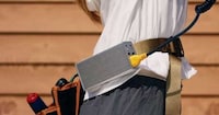 Wearable Aluminum Power Banks Image 1