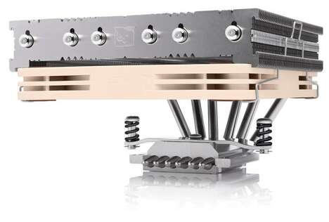 Low-Decibel PC Coolers