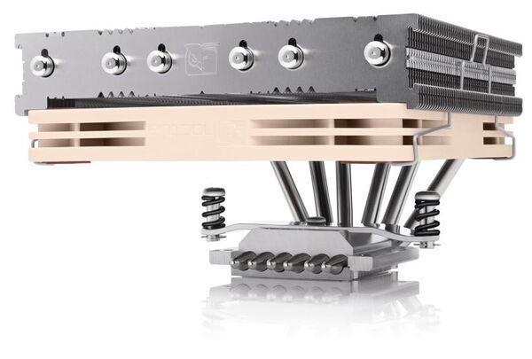 Low-Decibel PC Coolers