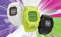 Motion-Sensing Wristwatches