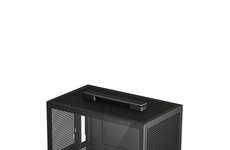New Builder-Friendly PC Cases