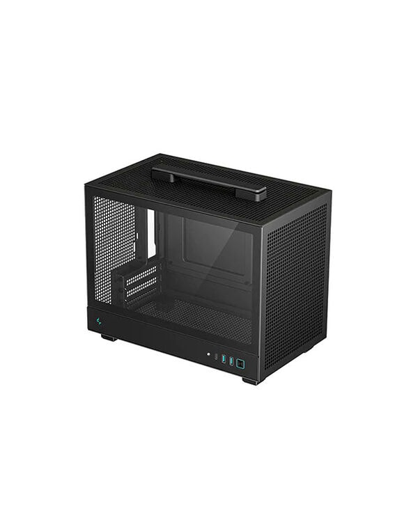 New Builder-Friendly PC Cases