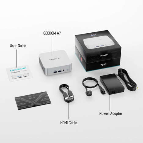 Miniature Gaming PCs