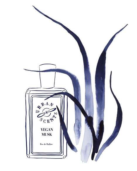 Vegetal Musk Fragrances