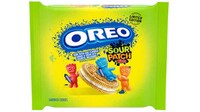 Sour Candy Sandwich Cookies