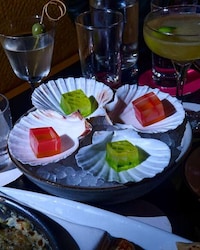 Sophisticated Jello Shots Image 1