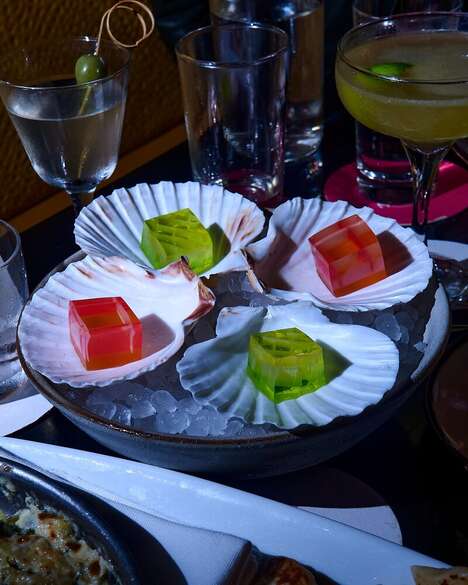 Sophisticated Jello Shots