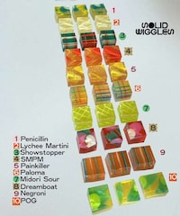 Sophisticated Jello Shots Image 2