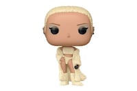 Fur-Adorned Celebrity Figurines Image 1