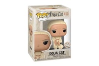 Fur-Adorned Celebrity Figurines Image 2