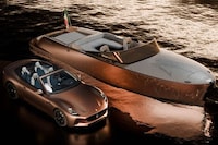 Luxurious Electric Motorboats Image 2