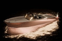 Luxurious Electric Motorboats Image 4