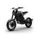 Advanced Luxury Electric Motorcycles Image 4