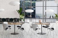 Kinetic Shell Contemporary Chairs Image 2