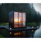 Ultra-Modern Luxury Saunas Image 2