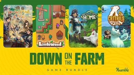 Charitable Farming Game Bundles