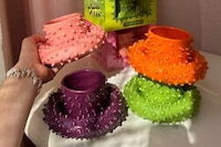 Inflated-Style Structural Cups Image 2